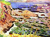 Henri Matisse La moulade painting